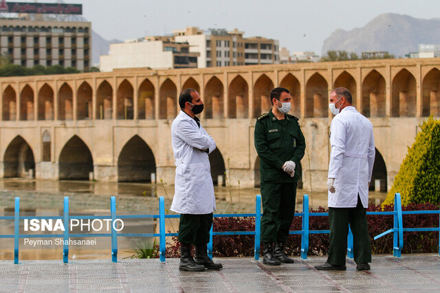 حفاظت از میراث فرهنگی در روزهایِ کرونایی