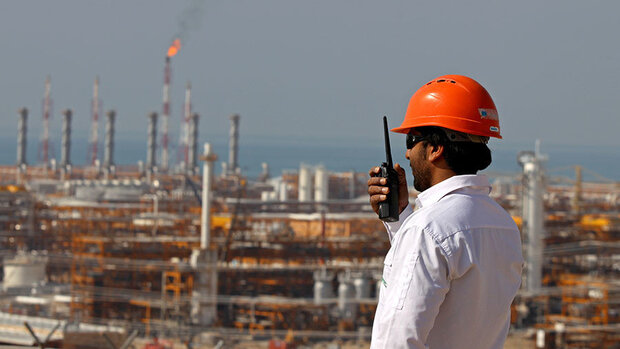 Loading capacity of gas condensate set to rise in South Pars