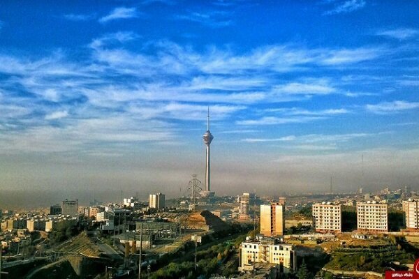 ?Why corona lock-down did not bring Tehran cleaner air