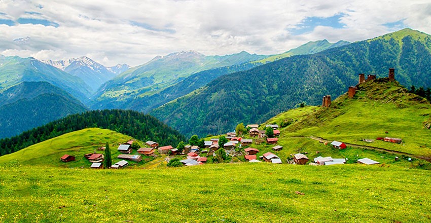 زیبایی های ایران را ببینیم