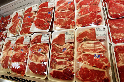 قیمت گوشت و مرغ در بازارهای کوثر امروز ۲۸ فروردین‌ماه+ جدول