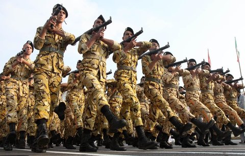 مشمولان پایه خدمتی خرداد ماه به سربازی فراخوانده شدند