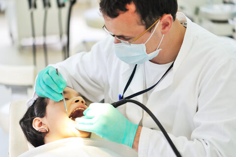 دندانپزشکی جزو حرف پرخطر در اپیدمی کرونا طبقه‌بندی شده است
