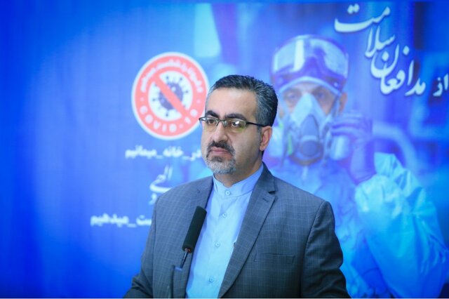 ۱۴۸۱ ابتلای جدید کرونا در کشور/۱۴ استان بدون فوتی/خوزستان در هشدار