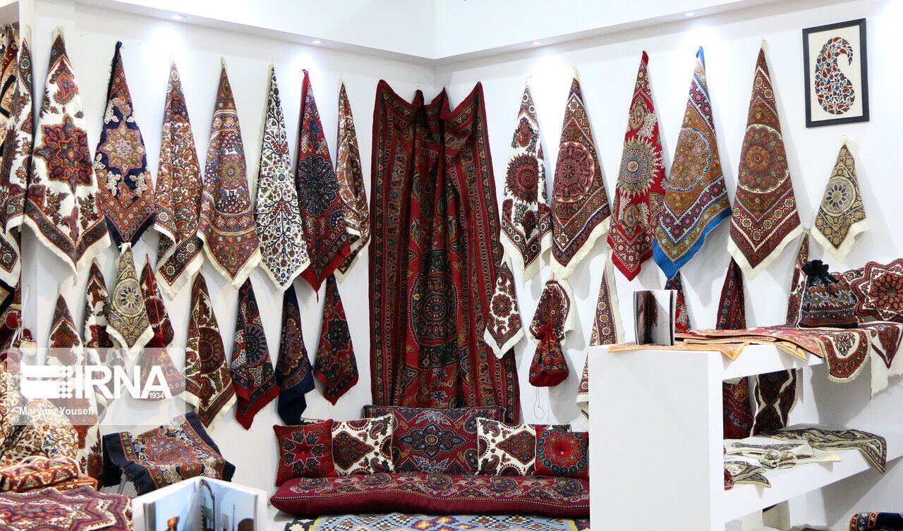 کرونا ۹۵ درصد کارگاه‌های صنایع دستی اصفهان را تعطیل کرد