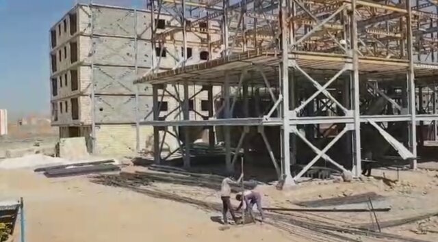 دولت زمین طرح اقدام ملی مسکن را تامین کرده است