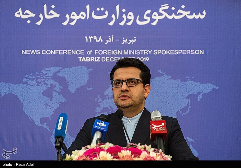Iran Slams US Blame Game against China over COVID-19 Crisis