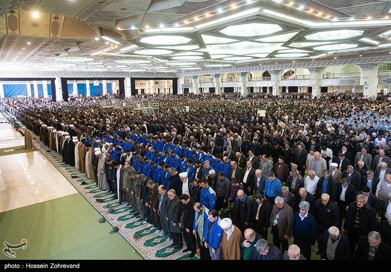 Friday Prayers to Be Held in 157 Iranian Cities