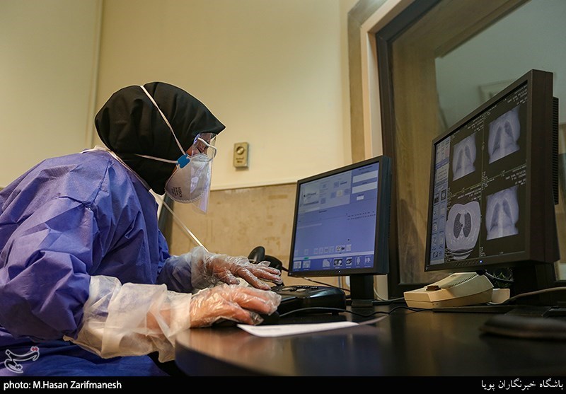 Foreign Countries Using Iranian AI-Assisted Software for COVID-19 Diagnosis