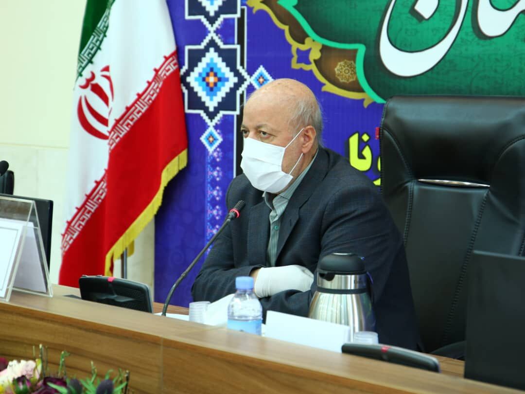 استاندار اصفهان: سازگاری با شرایط کم‌آبی ضروری است