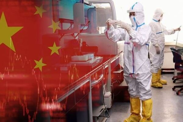 China responds to US allegations about Covid-19