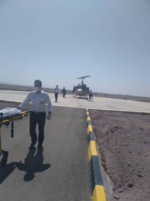 ۳۰ مصدوم و ۱ فوتی در تعطیلی ۳ روزه خرداد