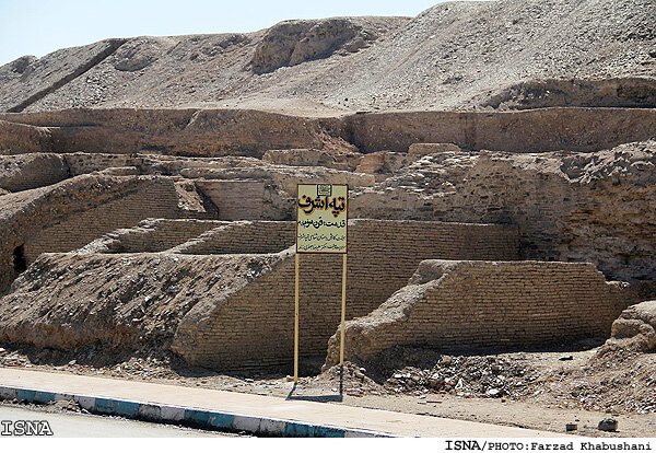 اصفهان شهری باستانی است؛ باور کنید