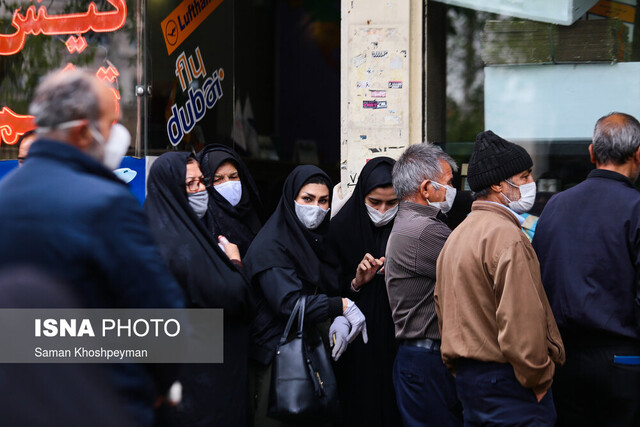 نادیده گرفتن پروتکل‌ها و افزایش آمار بیماران بدحال کرونا در اصفهان