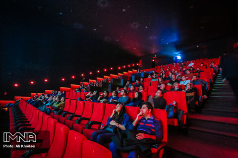فروش یک میلیاردی سینماها پس از بازگشایی
