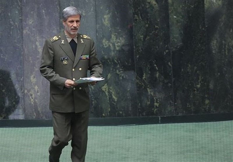 Over 70% of Aircraft Parts Made in Iran: Defense Minister