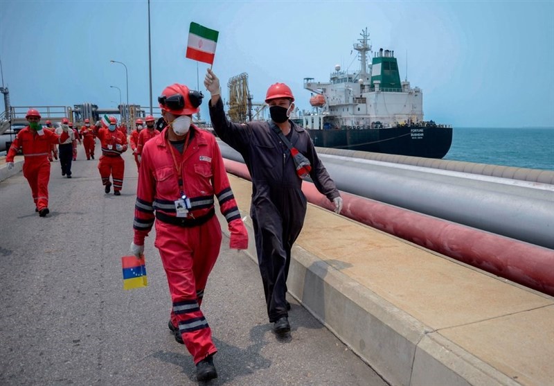 Iran Receives Money for Gasoline Sold to Venezuela: Official