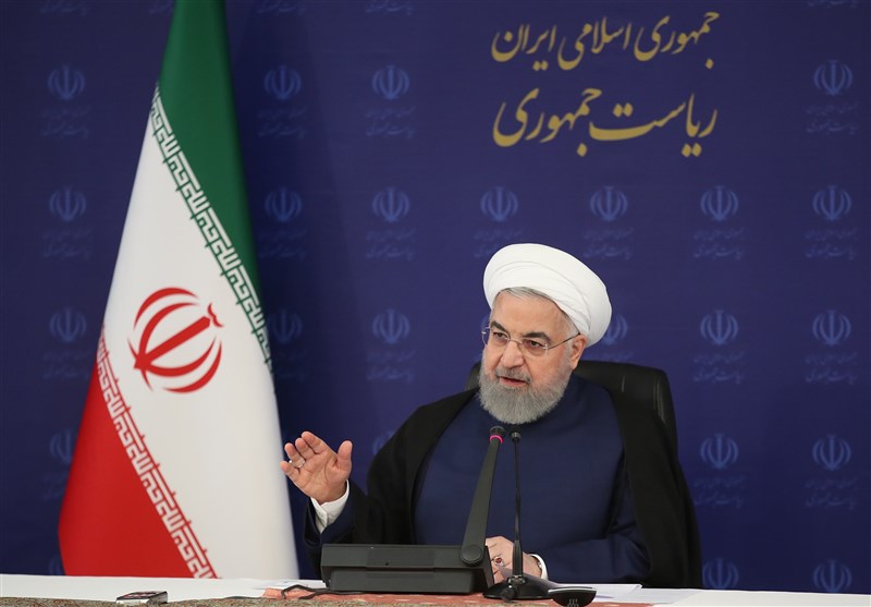 President Urges Iranians to Take Coronavirus Seriously