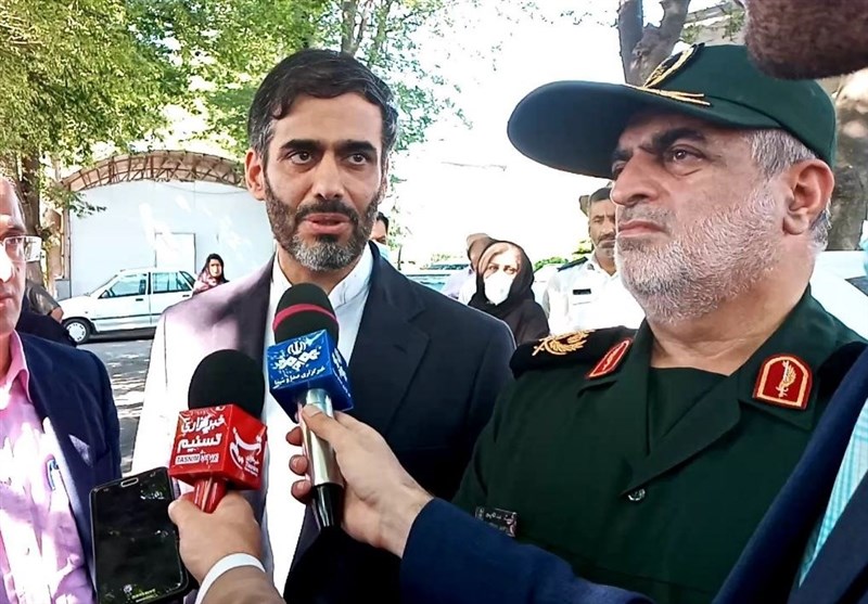 IRGC to Finish Incomplete Hospital Projects in Iran