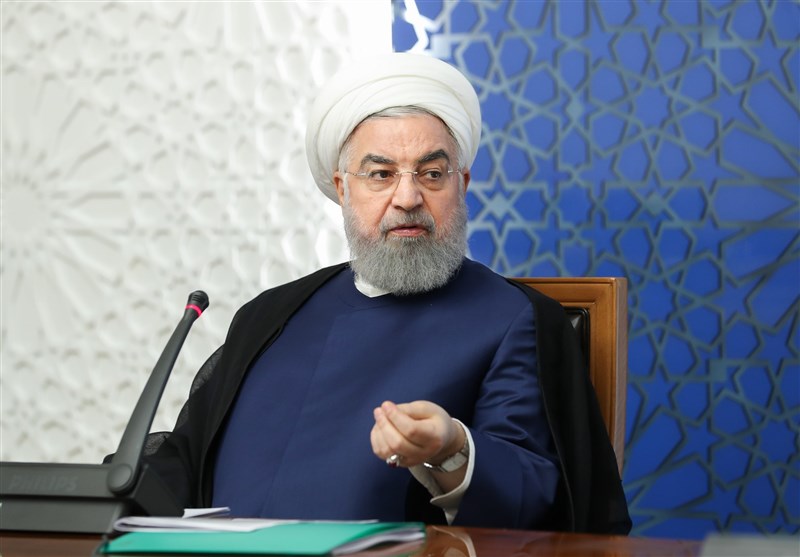 National Unity Key to Eradicating COVID-19: Iran President