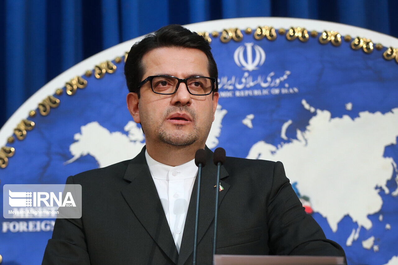 FM spox terms US, Europe as supporters of MEK’s terrorist crimes