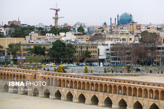 دادِ دادستان برای میراث اصفهان