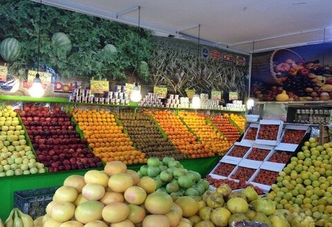 قیمت میوه و تره بار در بازار امروز هشتم مردادماه+ جدول