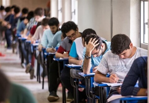 کنکور ۹۹ با رعایت پروتکل‌های بهداشتی برگزار می‌شود/۲۶ تیر زمان برگزاری آزمون دکتری