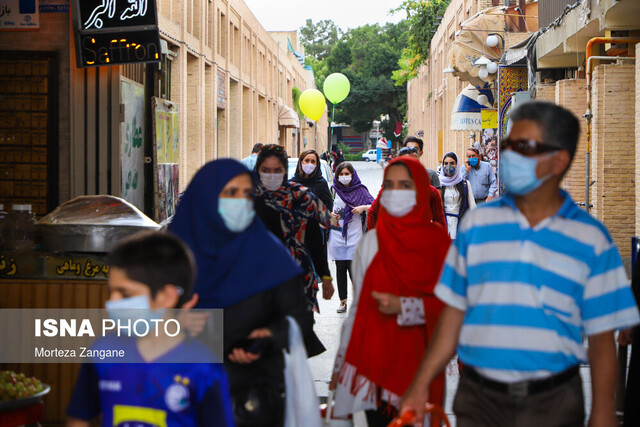 نفس‌هایی که با گرانی ماسک تنگ می‌شود