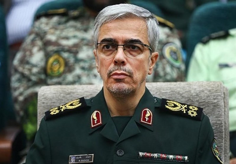 Iran’s Top General Urges Concerted Action against COVID-19