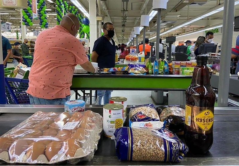 Iran Opens Supermarket in Venezuela
