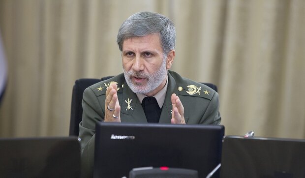 Boosting defense diplomacy a top priority: Gen. Hatami