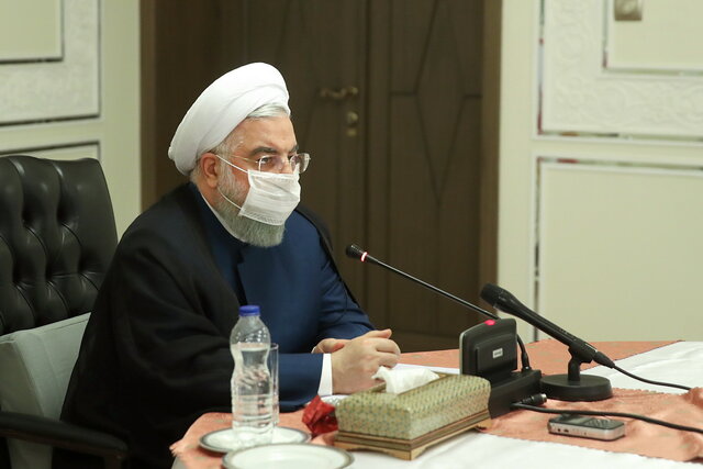 Coronaphobia as dangerous as inattention: President Rouhani