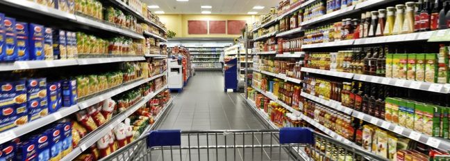 Food, Beverages Inflation at 24.2%