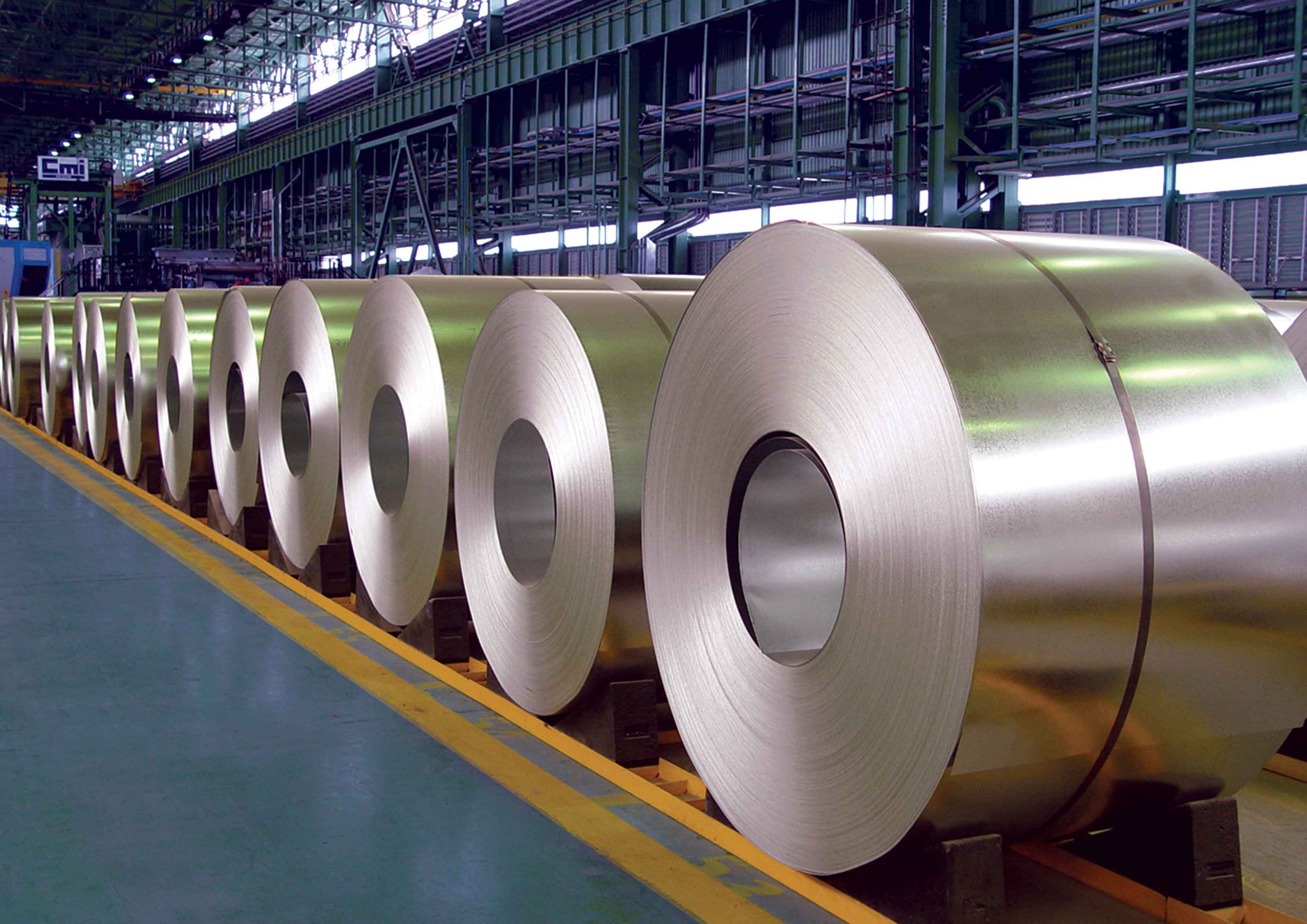 Steel production rises 5.8% year on year