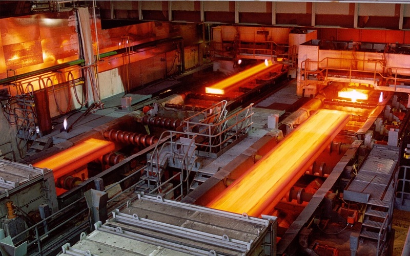 Iran’s crude steel output exceeds 25m tons in 10 months: WSA