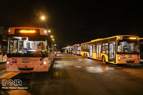رضایت شهروندان از خطوط بخش خصوصی اتوبوسرانی اصفهان حفظ شود