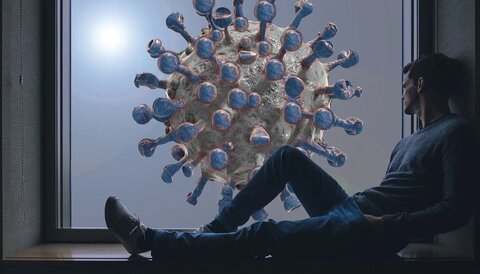 کرونا ویروس و دوره نهفتگی/ نزدیکان بیماران کرونایی چه مدت خود را قرنطینه کنند؟