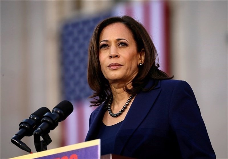 Trump Gives Credence to False, Racist Harris Conspiracy