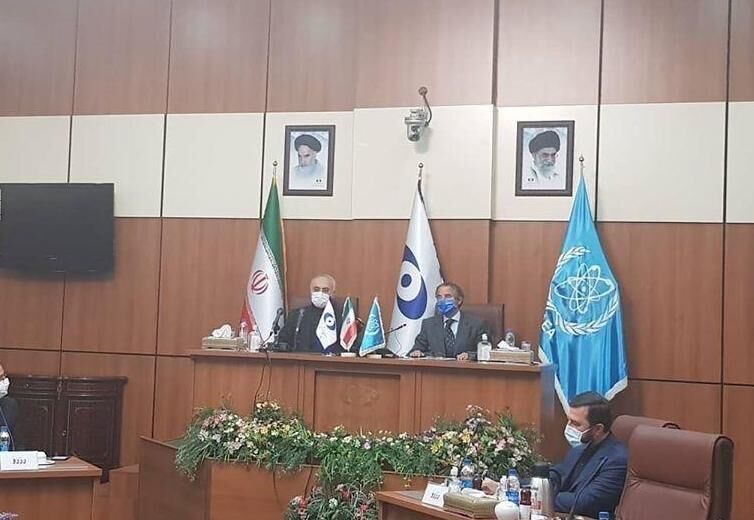 Salehi: Iran, IAEA open new chapter of cooperation