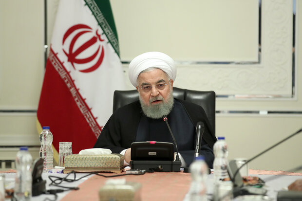 Rouhani orders implementation of new Iran-India tax laws