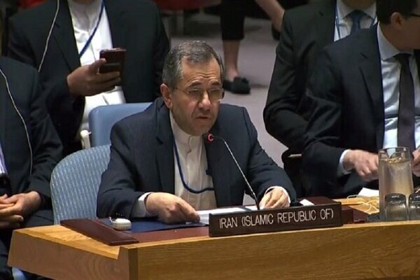 Tehran to response harshly to any return of arms embargo