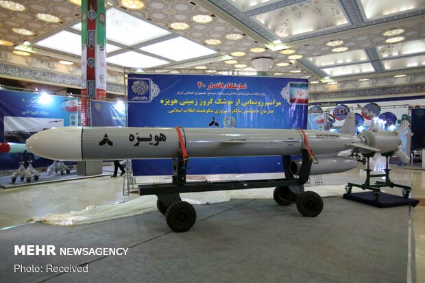 Iran to boost defense power whether or not sanctions lifted