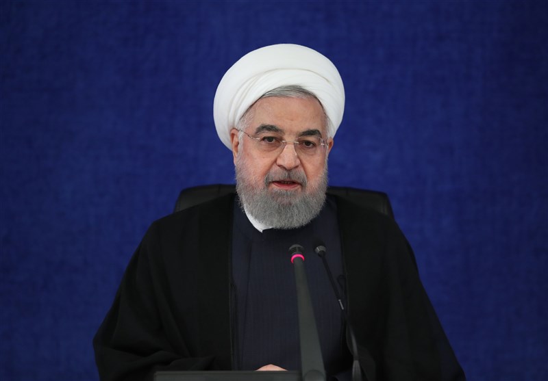 US to Lose Snapback Bid: Iran’s President