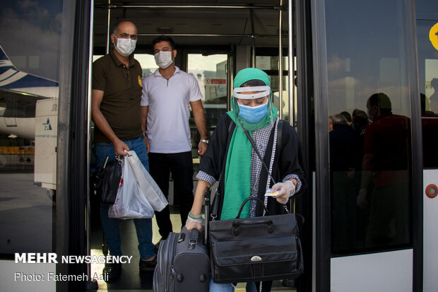 Rouhani urges people to continue observing health protocols