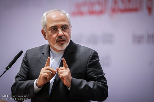 US think tank under pressure due to hosting FM Zarif