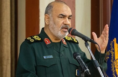 IRGC Chief: Iran Able to Seize All US Bases in Region
