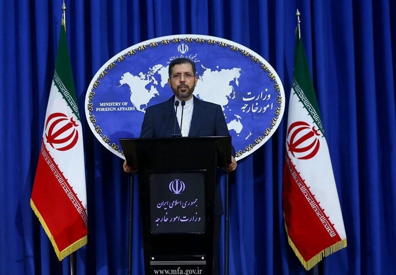 US Sanctions on Iran Overused, Ineffective: Spokesman