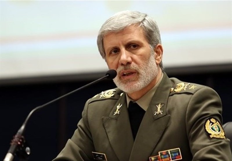 Iran’s Arms Exports to Exceed Purchases: Defense Minister