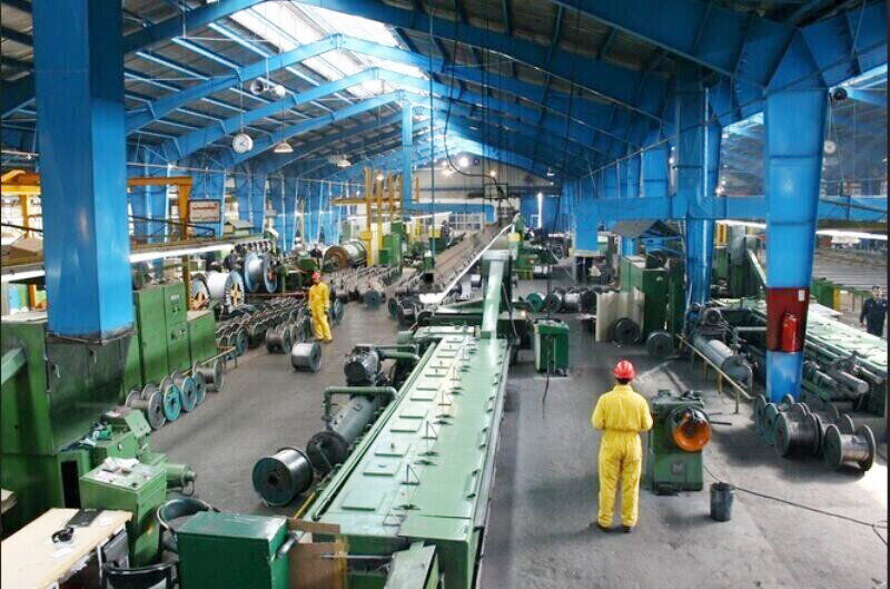 ۶۰ واحد صنعتی در اصفهان به چرخه تولید بازگشت